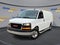 2025 GMC Savana Cargo Work Van
