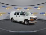 2025 GMC Savana Cargo Work Van