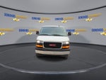 2025 GMC Savana Cargo Work Van