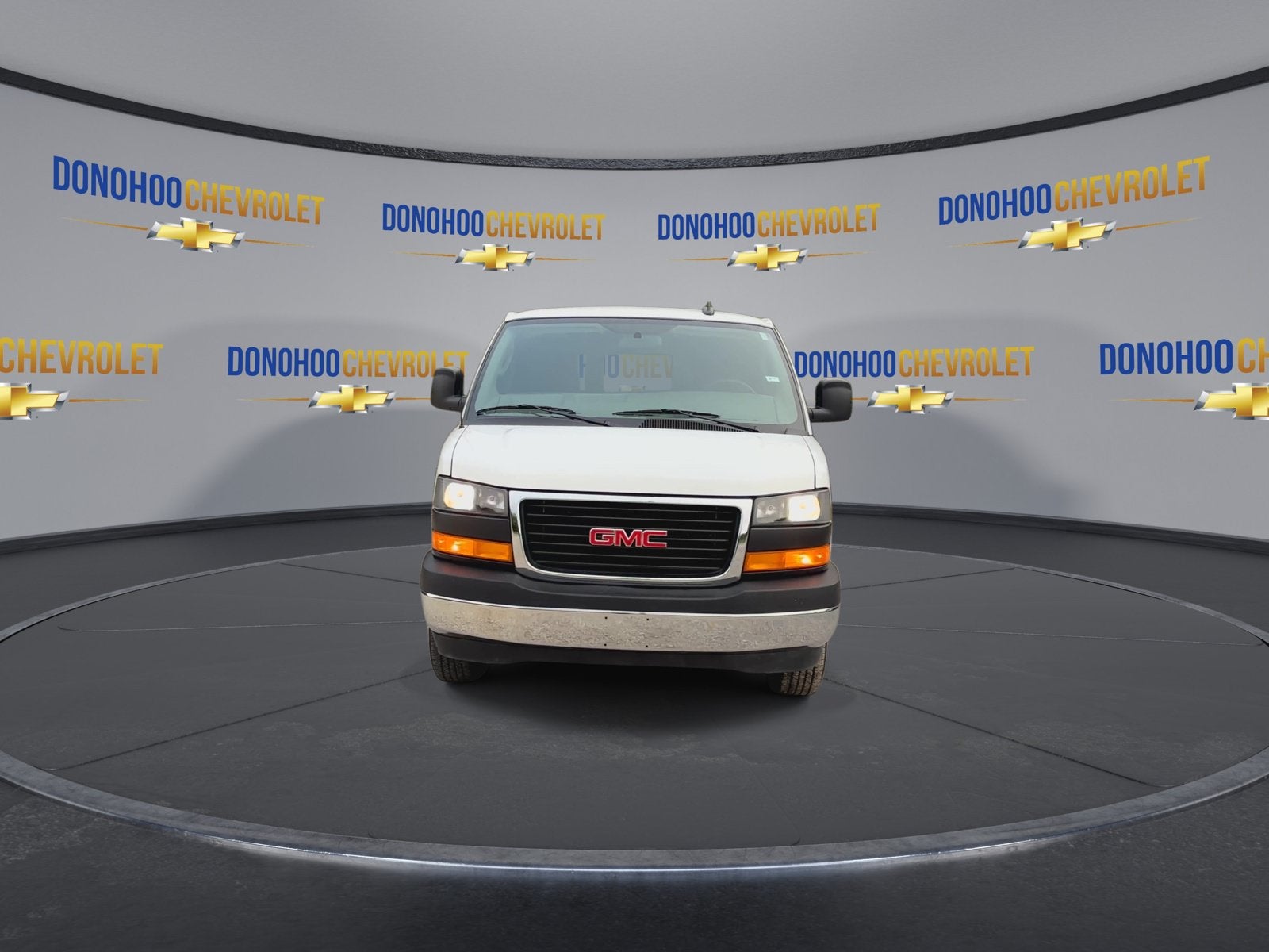 2025 GMC Savana Cargo Work Van