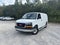 2025 GMC Savana Cargo Work Van