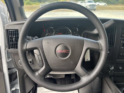 2025 GMC Savana Cargo Work Van