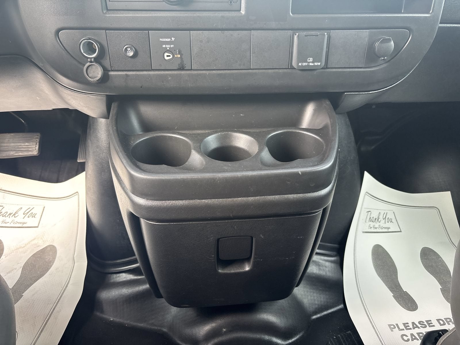 2025 GMC Savana Cargo Work Van