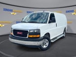 2025 GMC Savana Cargo Work Van