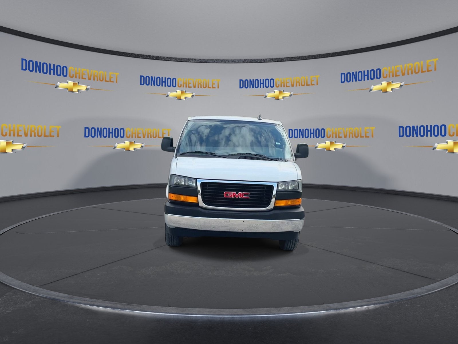 2025 GMC Savana Cargo Work Van