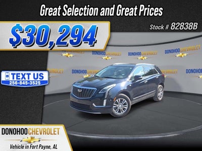 2021 Cadillac XT5 FWD Premium Luxury