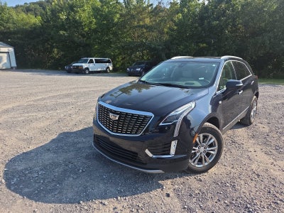2021 Cadillac XT5 FWD Premium Luxury