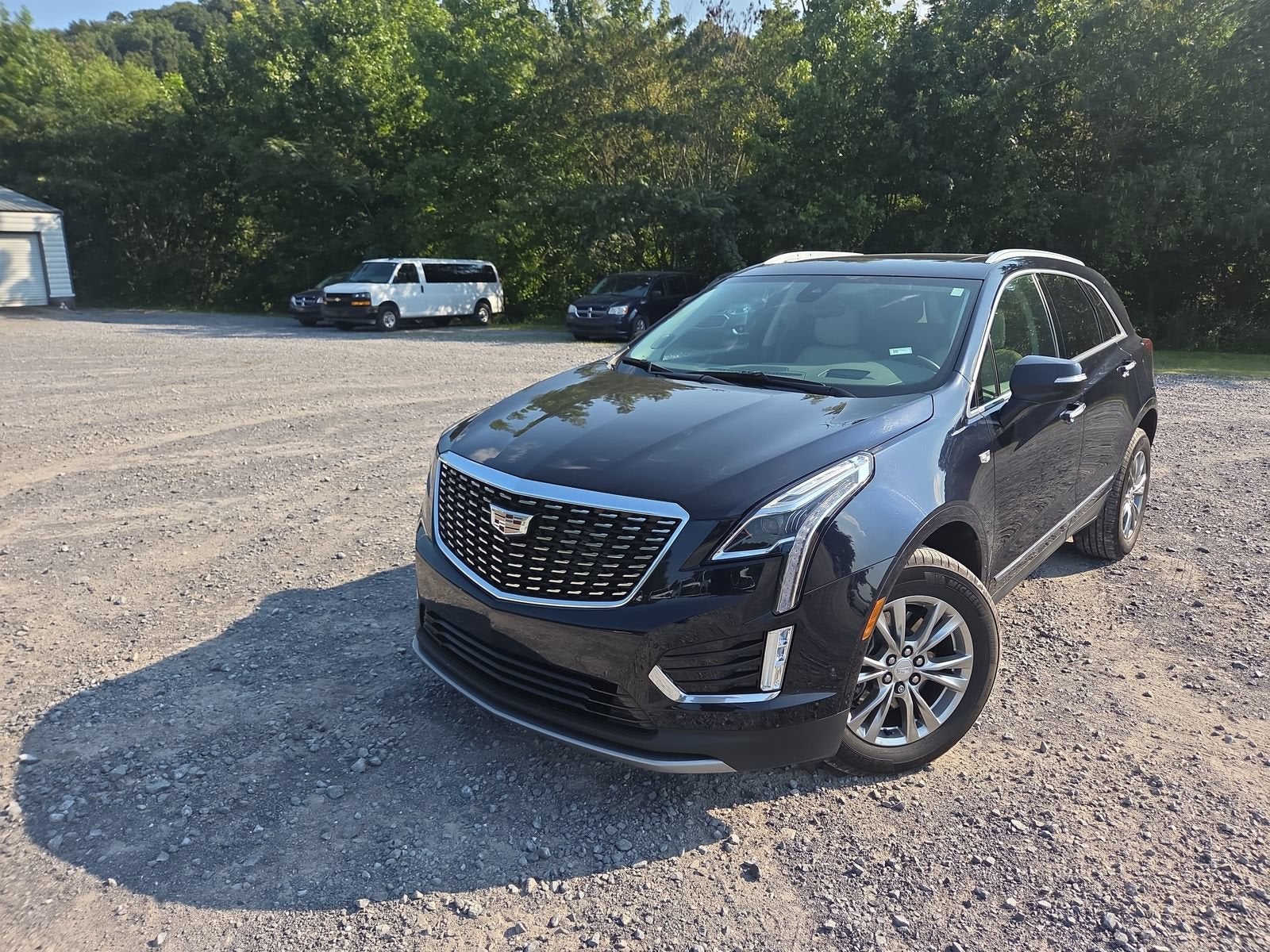 2021 Cadillac XT5 FWD Premium Luxury