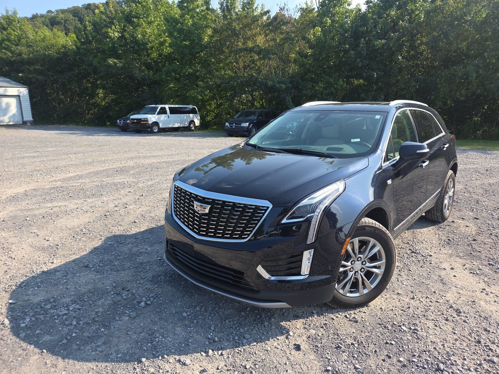 2021 Cadillac XT5 FWD Premium Luxury