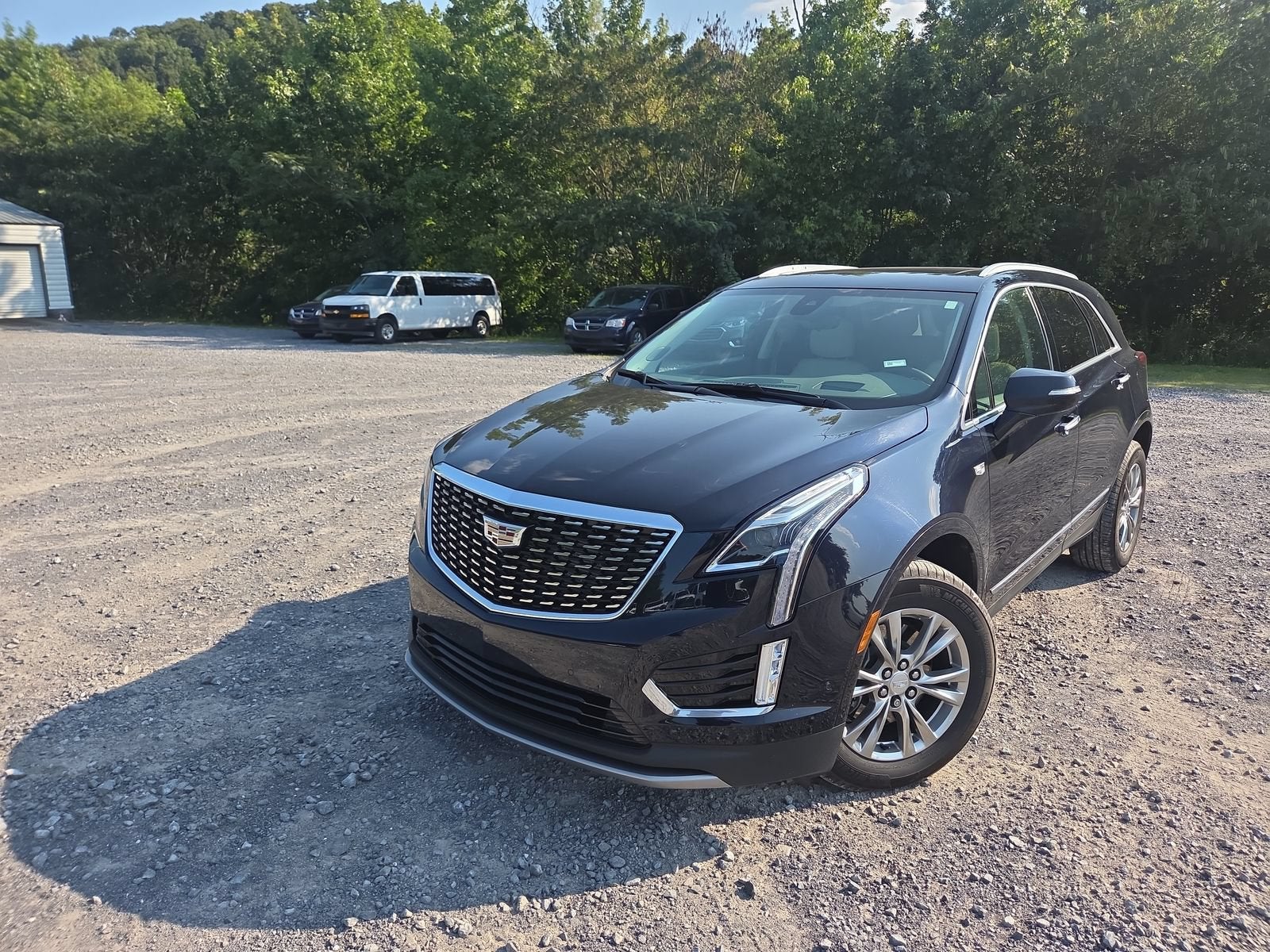 2021 Cadillac XT5 FWD Premium Luxury