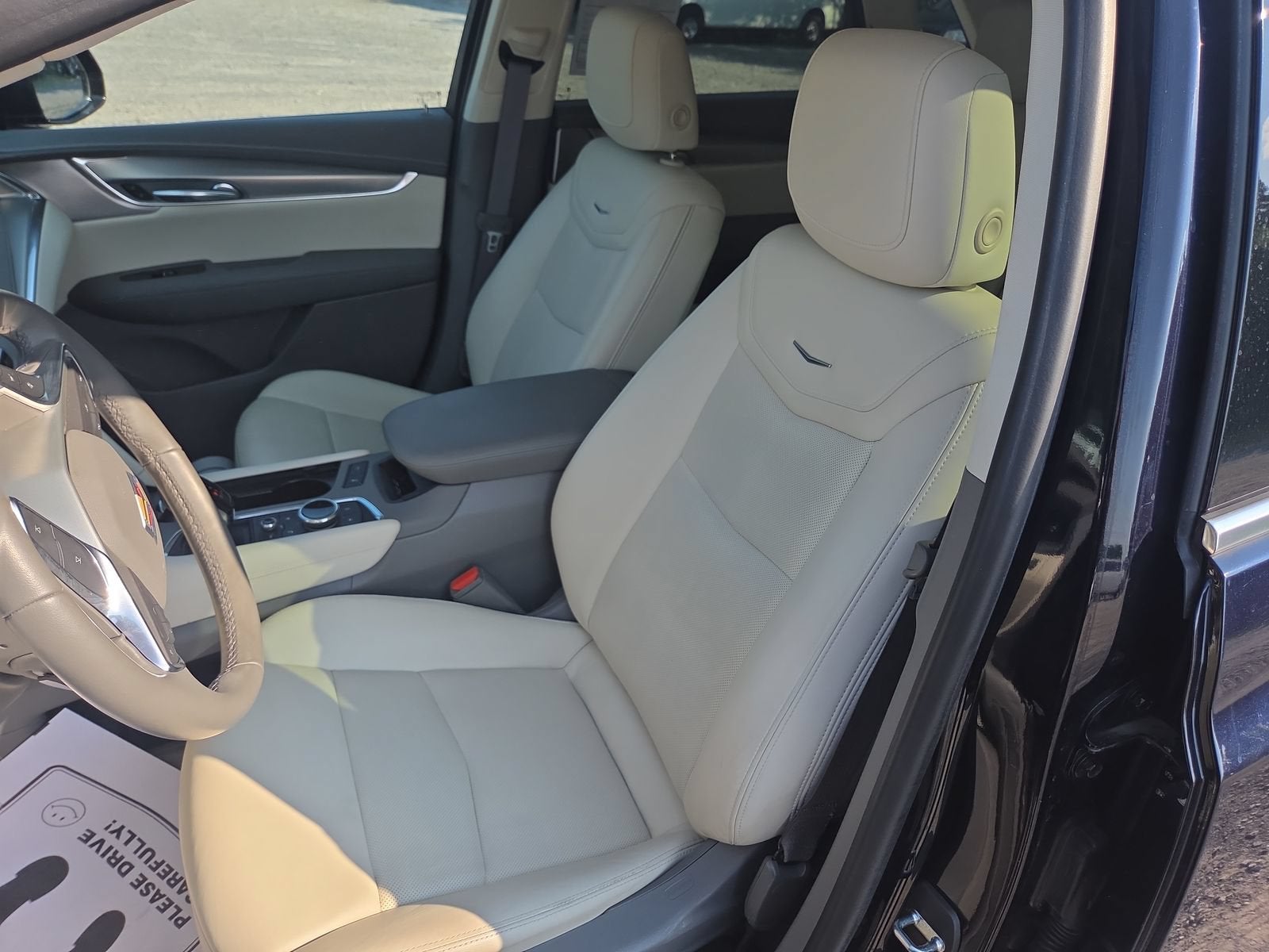 2021 Cadillac XT5 FWD Premium Luxury
