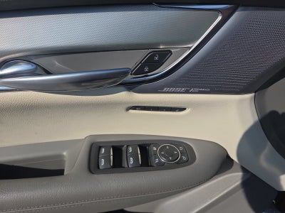 2021 Cadillac XT5 FWD Premium Luxury
