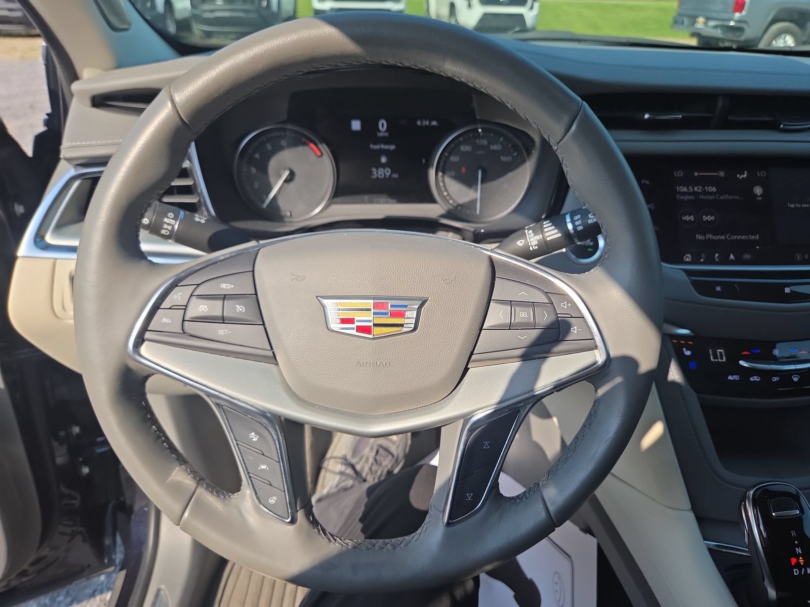2021 Cadillac XT5 FWD Premium Luxury