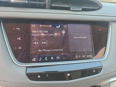2021 Cadillac XT5 FWD Premium Luxury