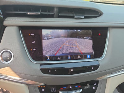 2021 Cadillac XT5 FWD Premium Luxury