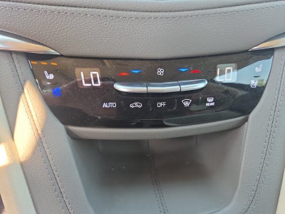 2021 Cadillac XT5 FWD Premium Luxury