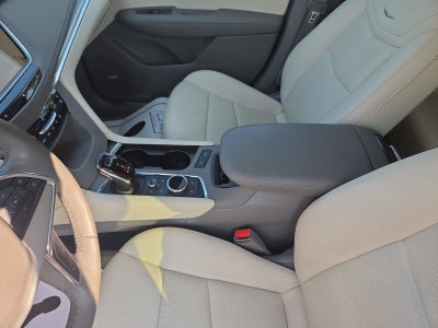 2021 Cadillac XT5 FWD Premium Luxury
