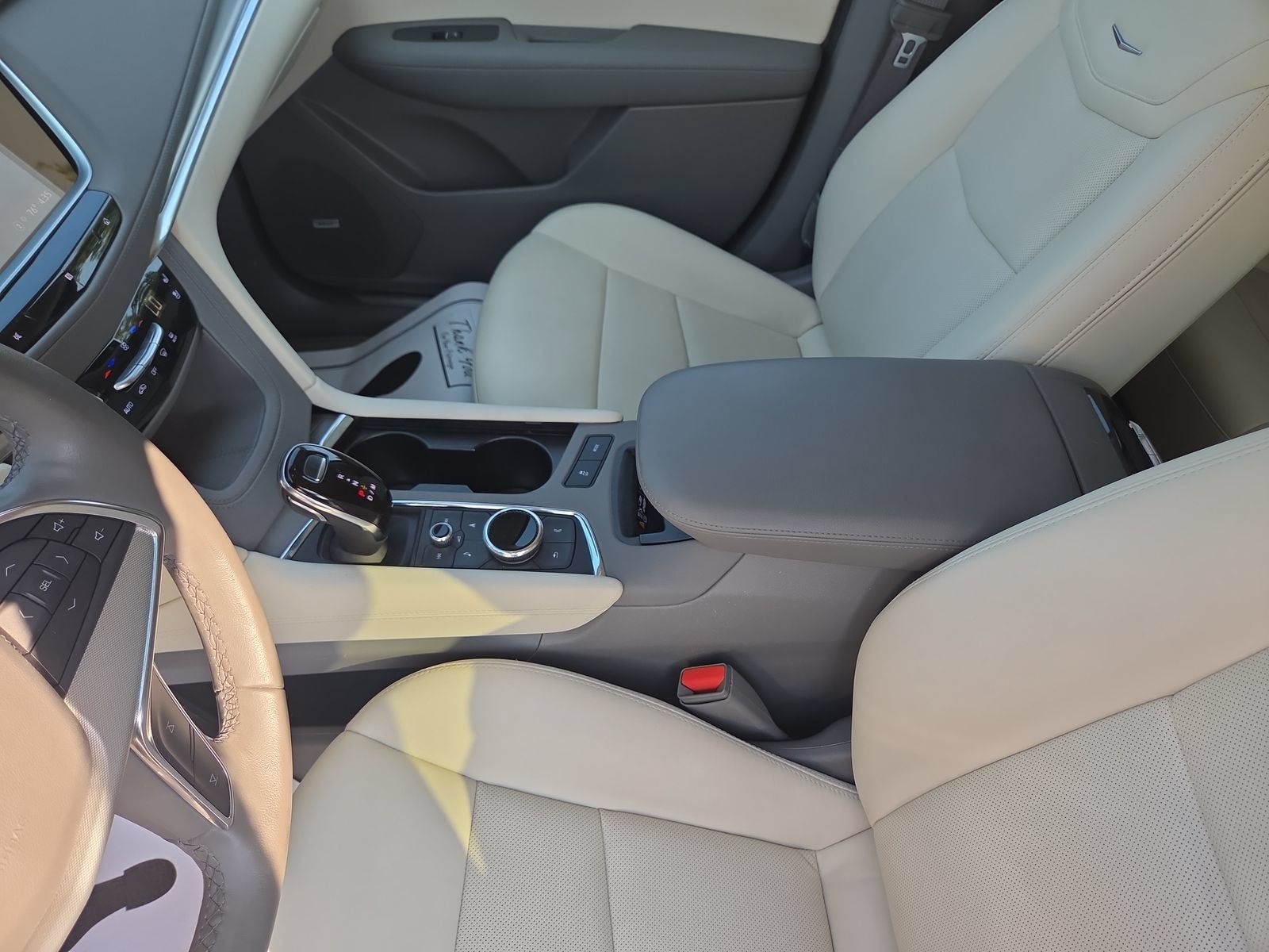 2021 Cadillac XT5 FWD Premium Luxury