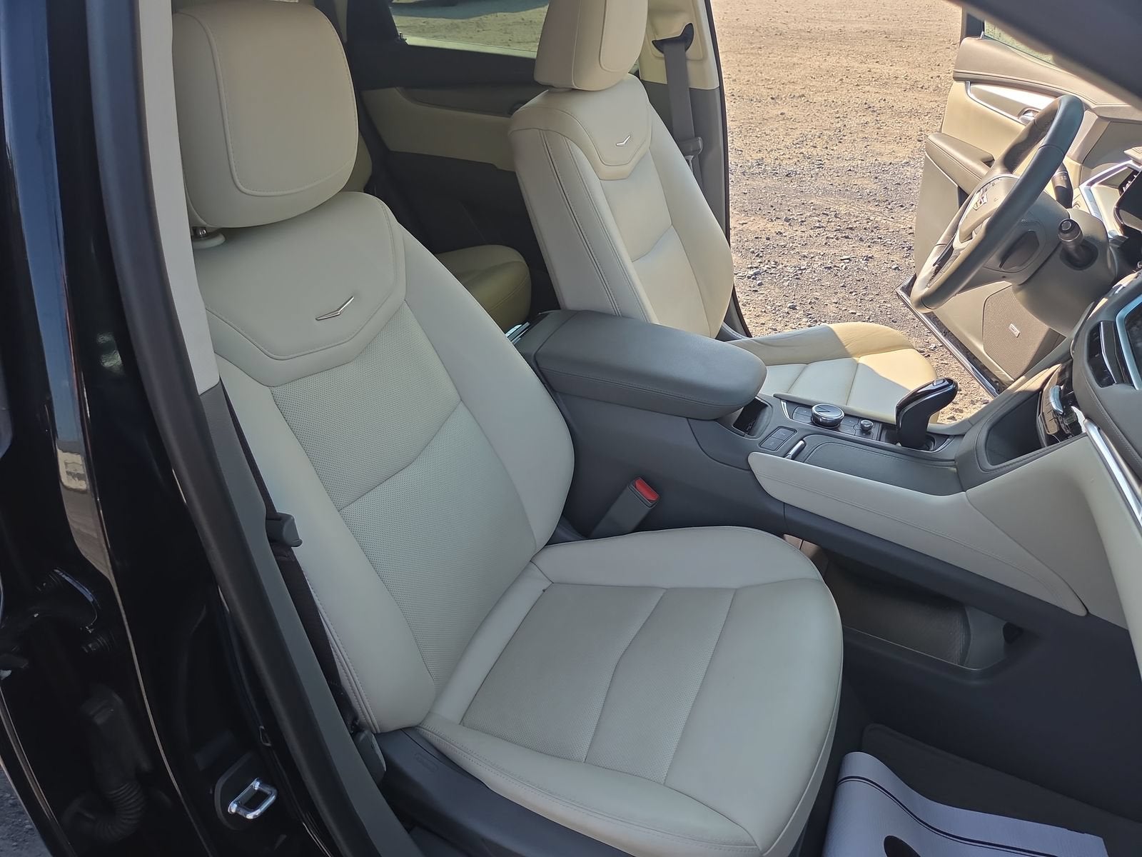 2021 Cadillac XT5 FWD Premium Luxury