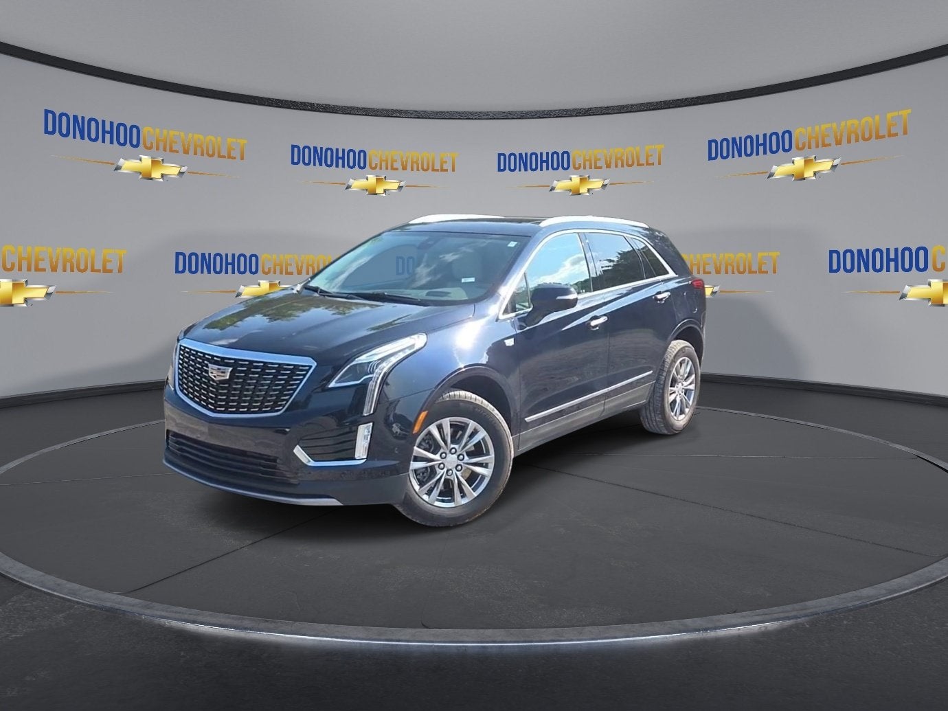 2021 Cadillac XT5 FWD Premium Luxury