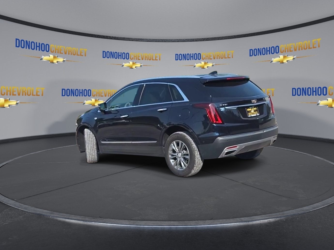 2021 Cadillac XT5 FWD Premium Luxury