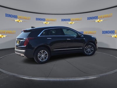 2021 Cadillac XT5 FWD Premium Luxury