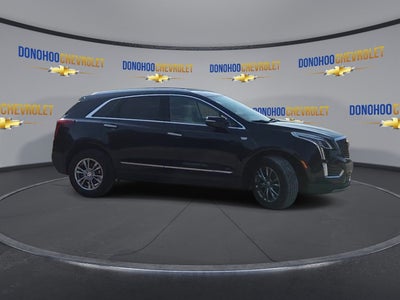 2021 Cadillac XT5 FWD Premium Luxury