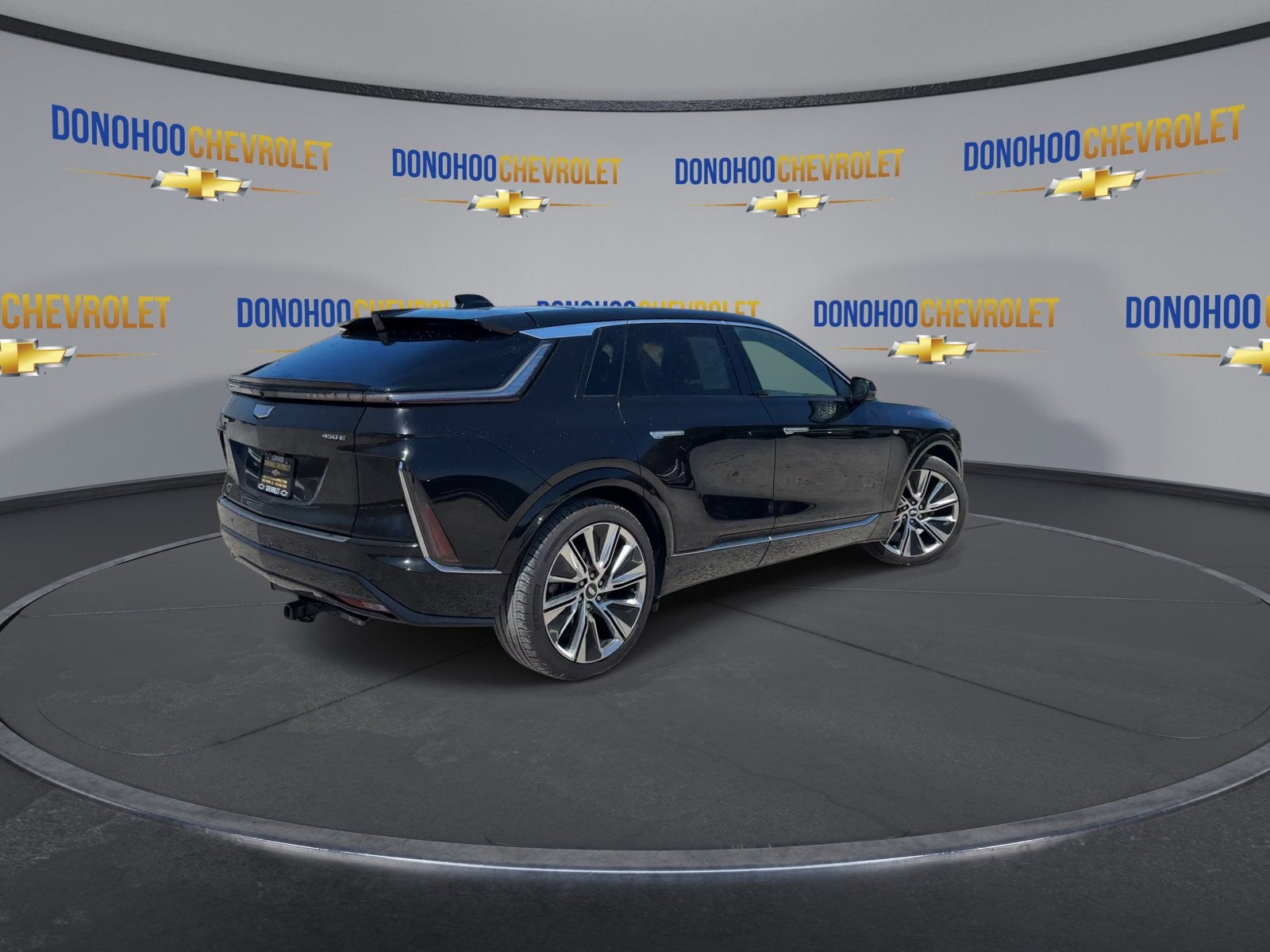 2023 Cadillac LYRIQ Luxury