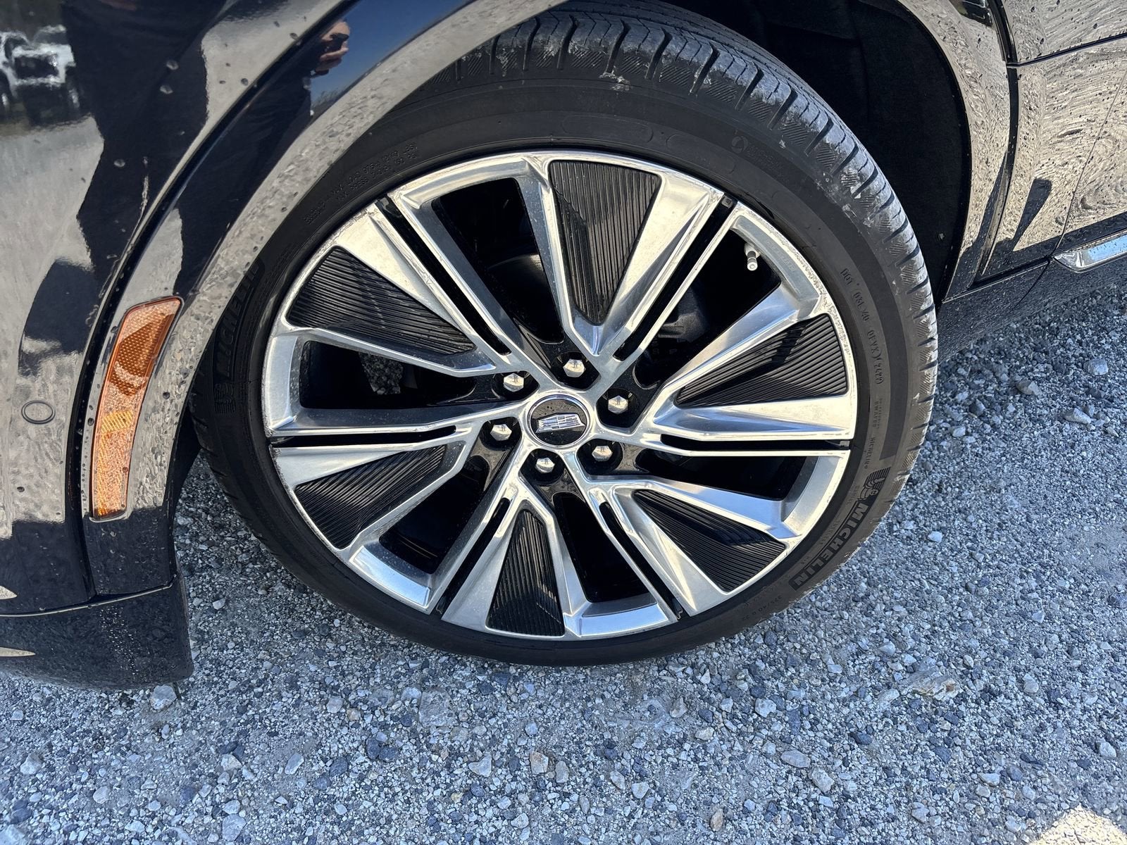 2023 Cadillac LYRIQ Luxury