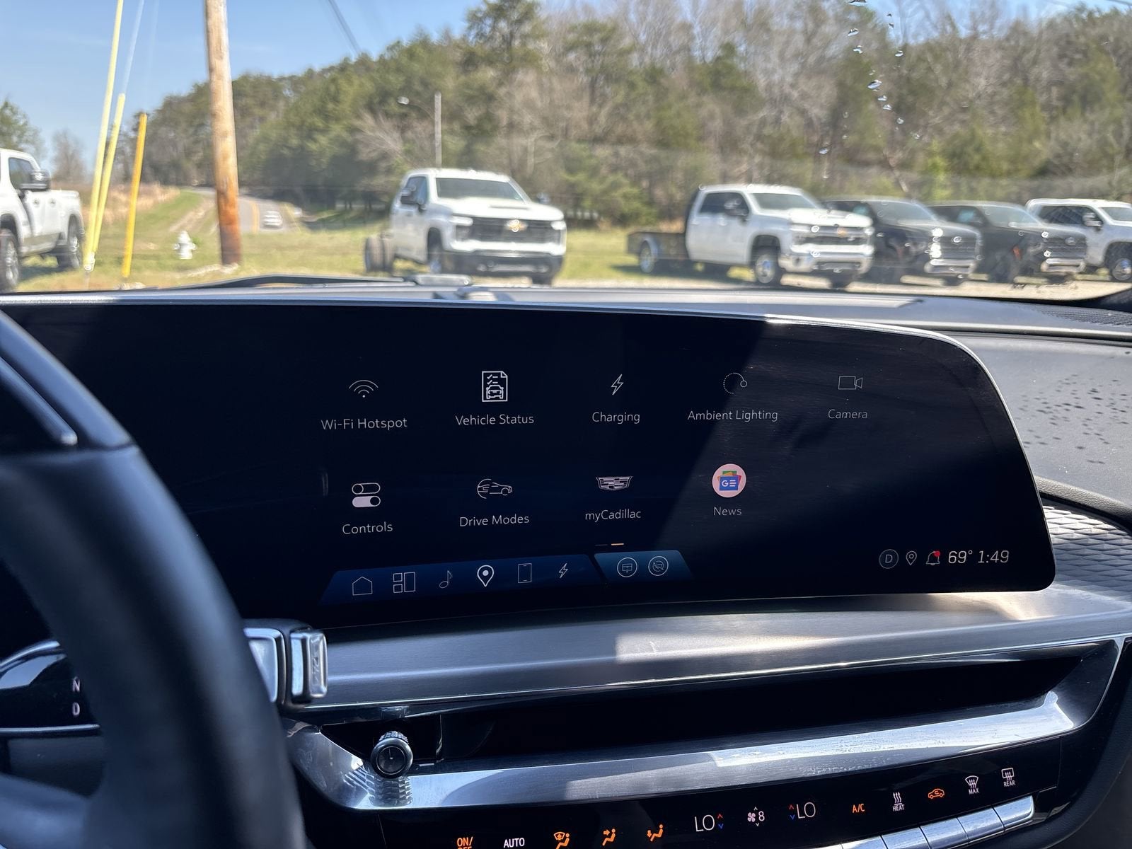 2023 Cadillac LYRIQ Luxury