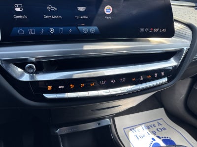 2023 Cadillac LYRIQ Luxury