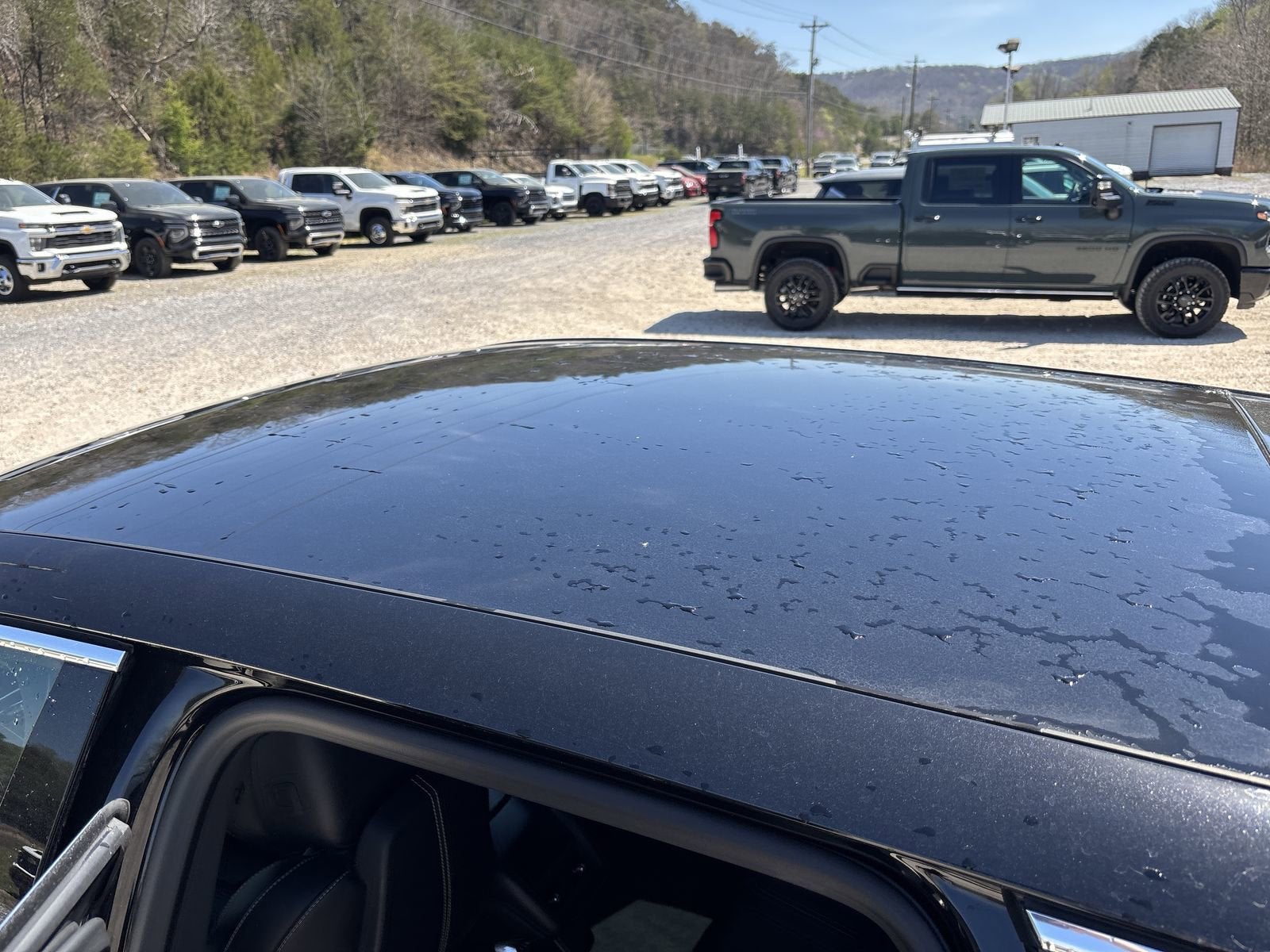 2023 Cadillac LYRIQ Luxury