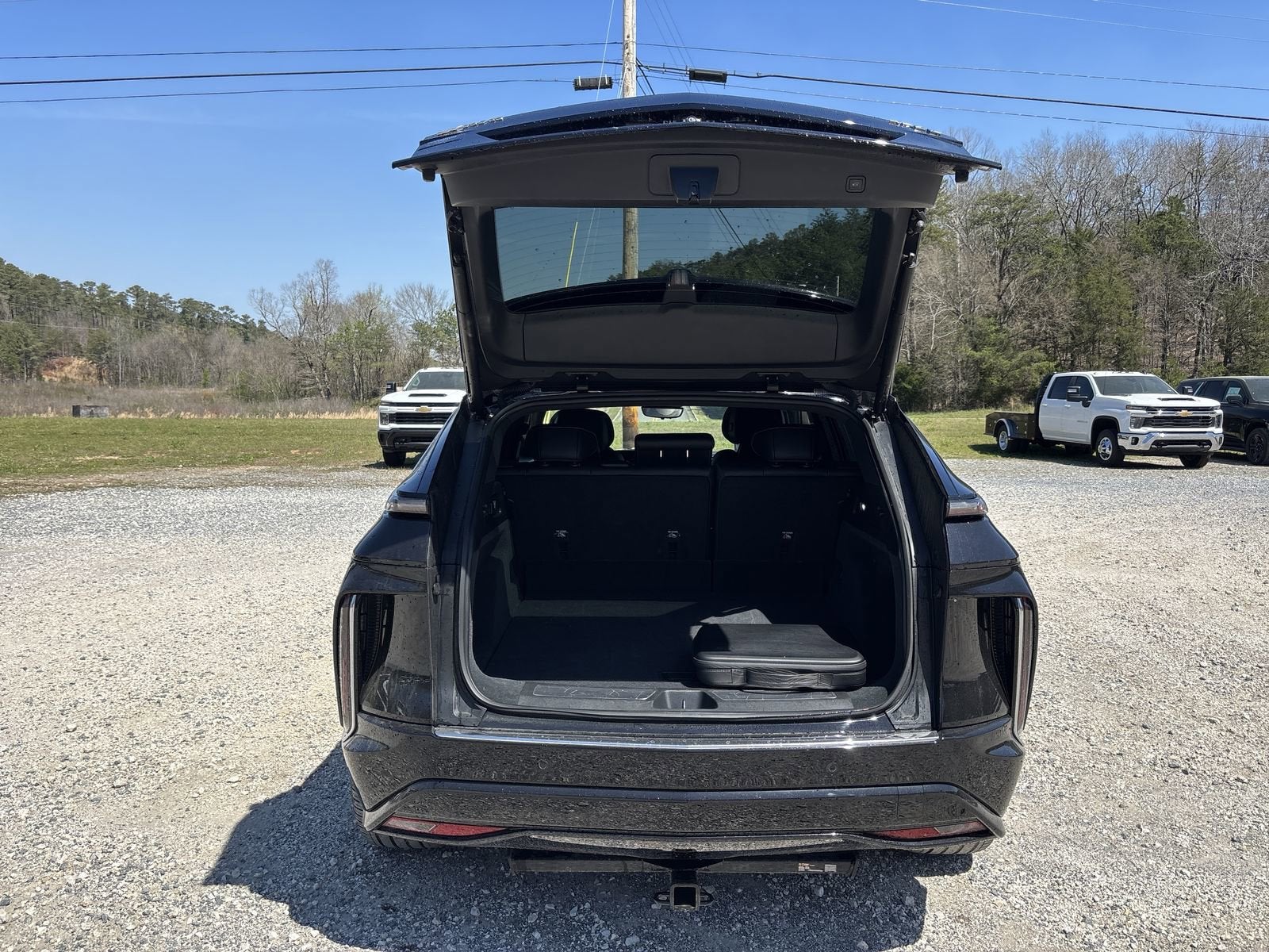 2023 Cadillac LYRIQ Luxury