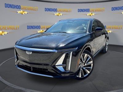2023 Cadillac LYRIQ Luxury