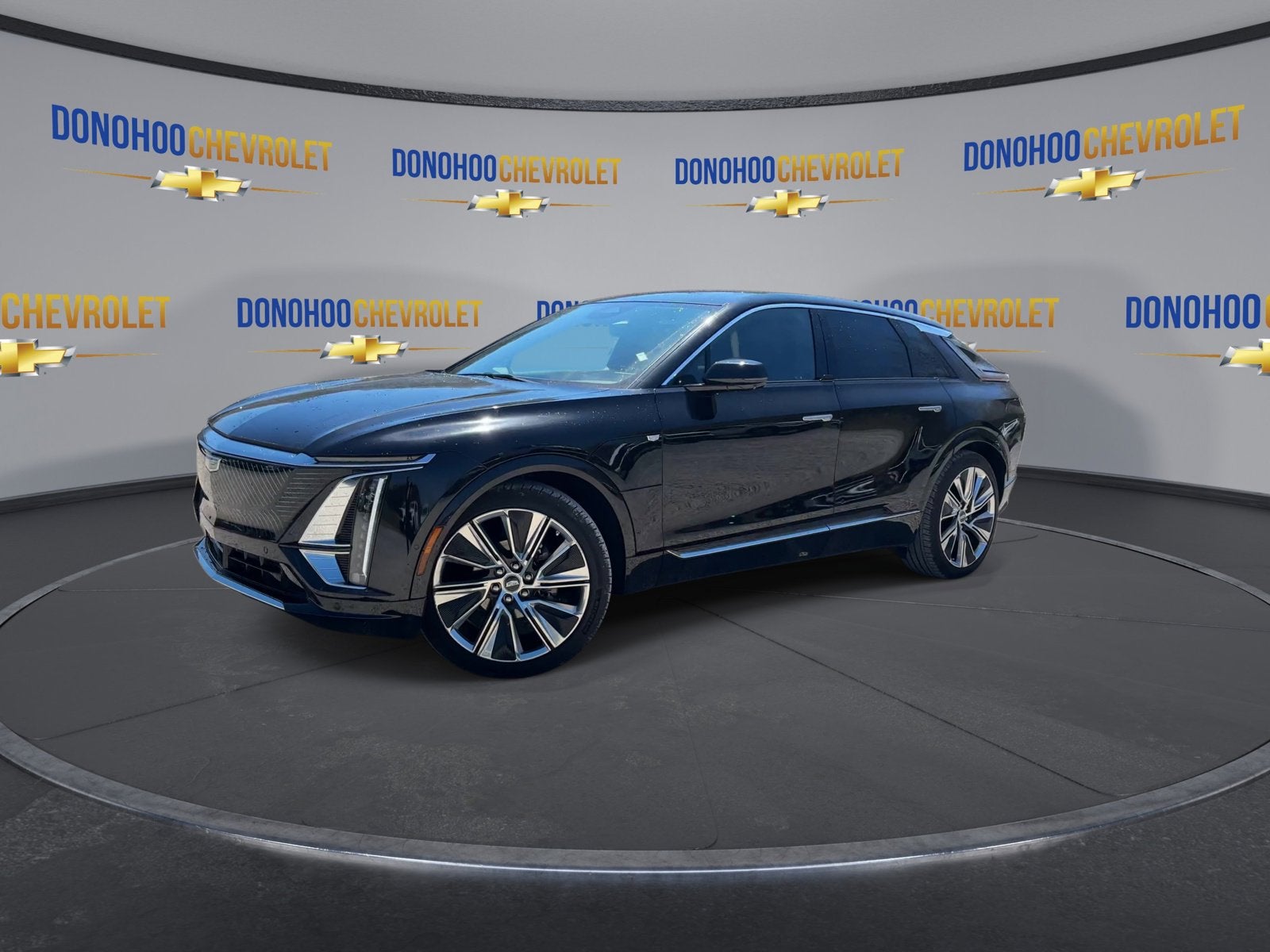 2023 Cadillac LYRIQ Luxury