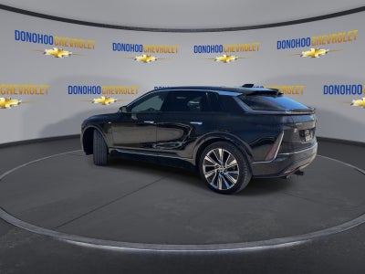 2023 Cadillac LYRIQ Luxury