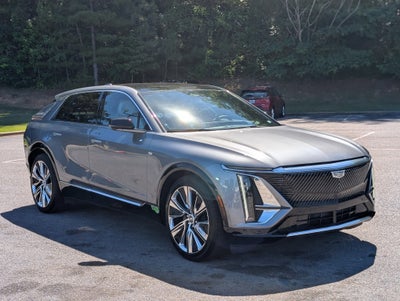 2023 Cadillac LYRIQ Luxury