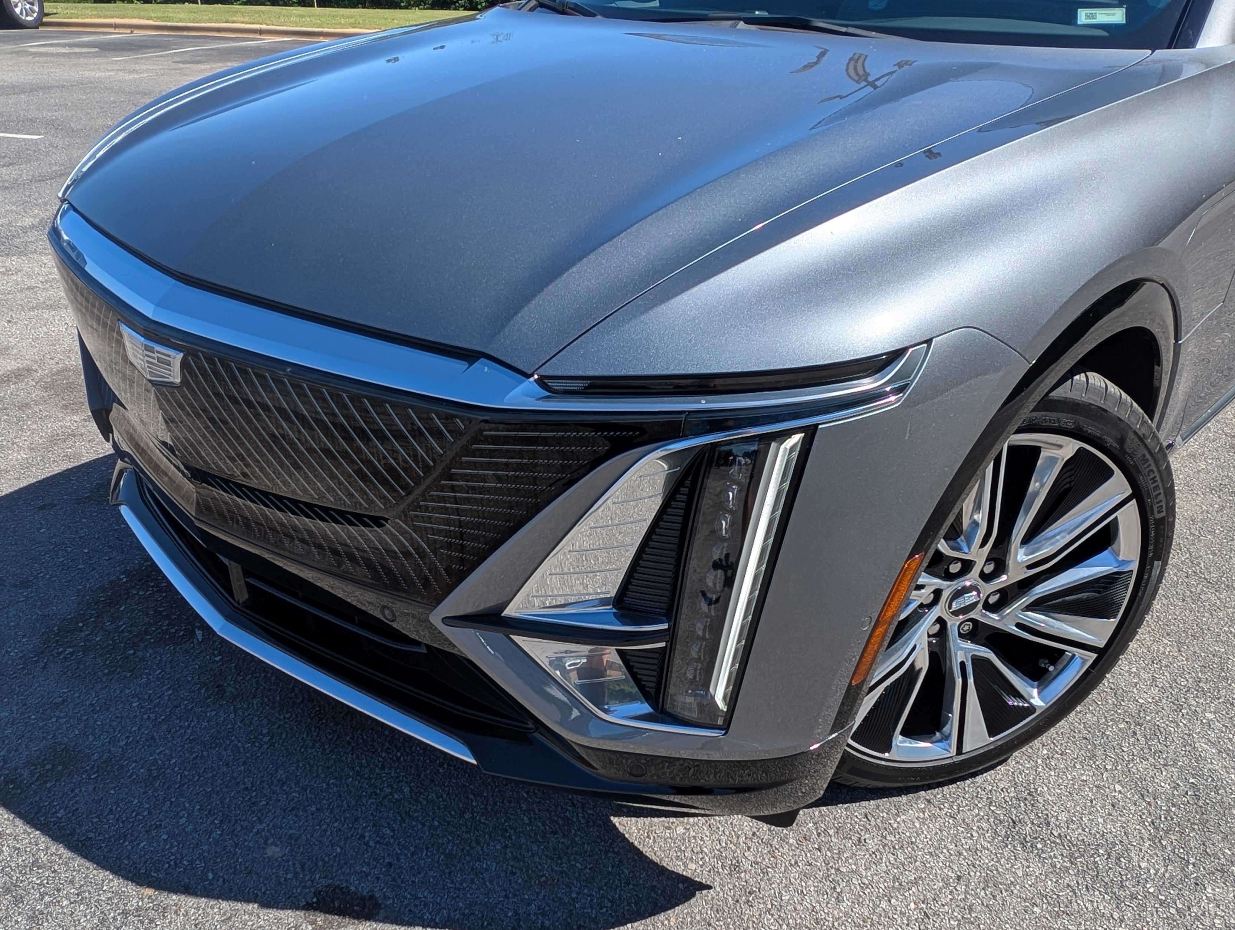 2023 Cadillac LYRIQ Luxury