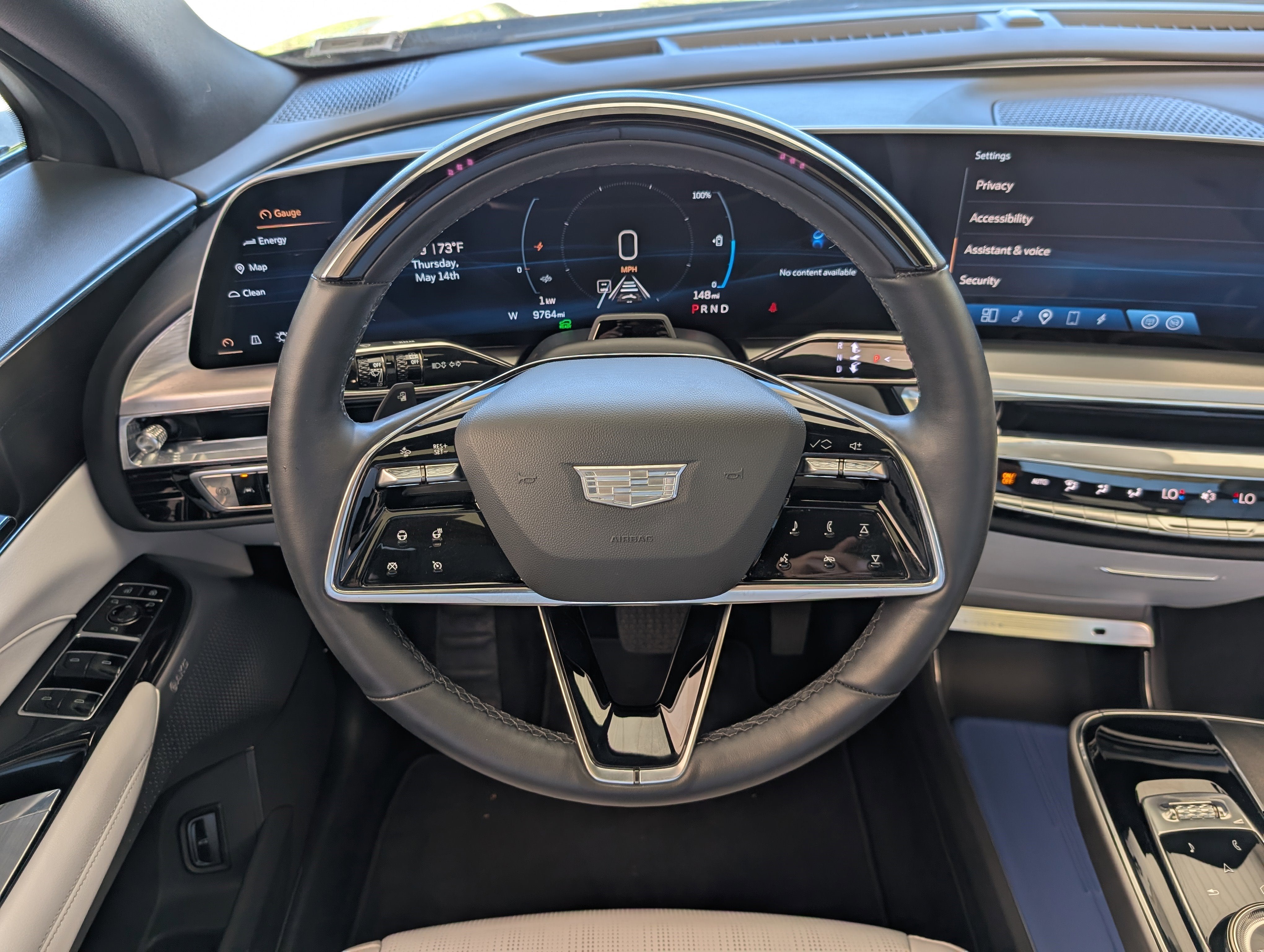 2023 Cadillac LYRIQ Luxury