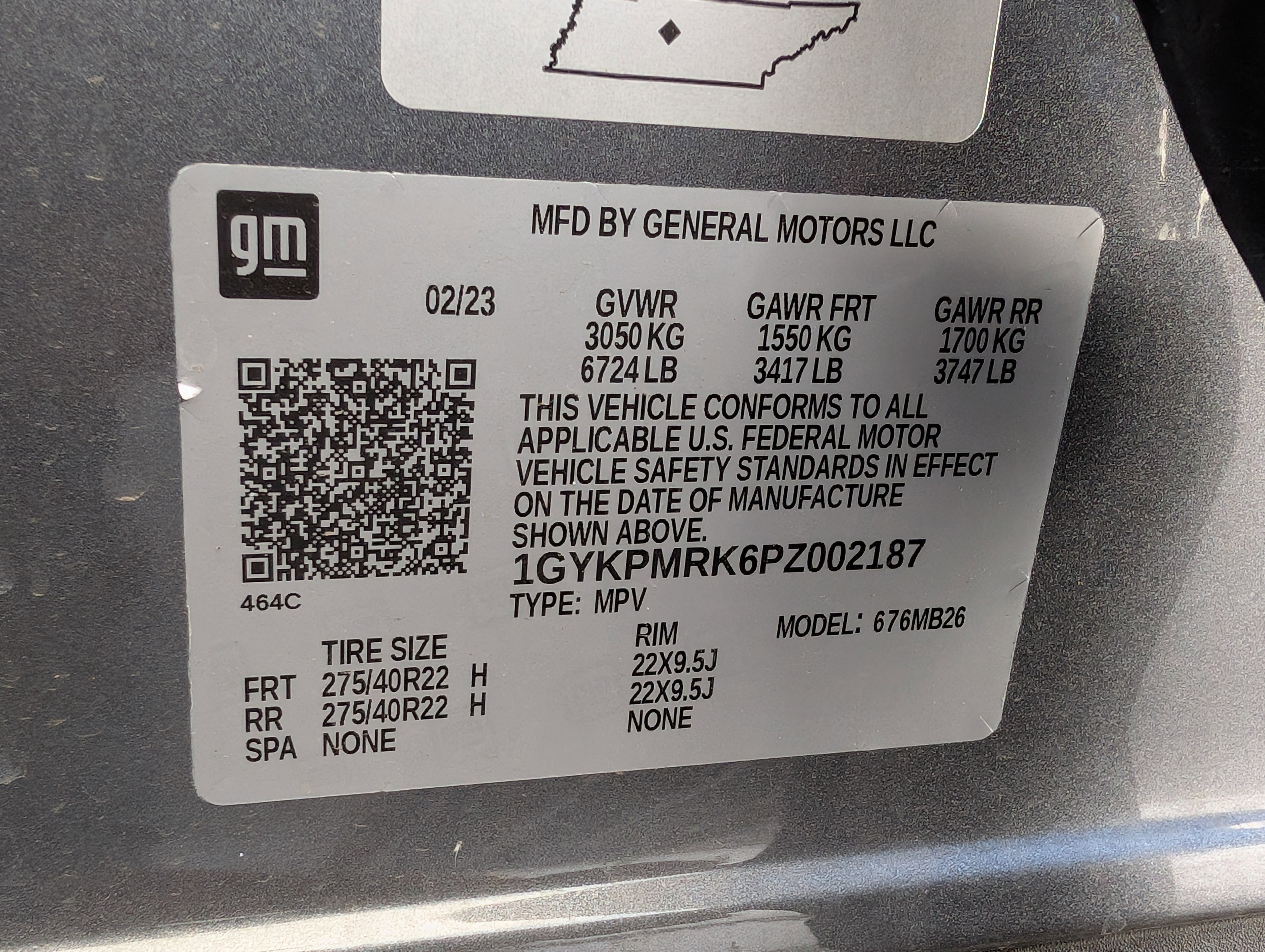 2023 Cadillac LYRIQ Luxury