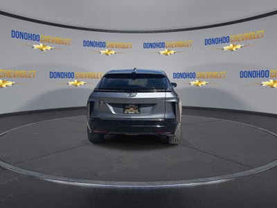 2023 Cadillac LYRIQ Luxury