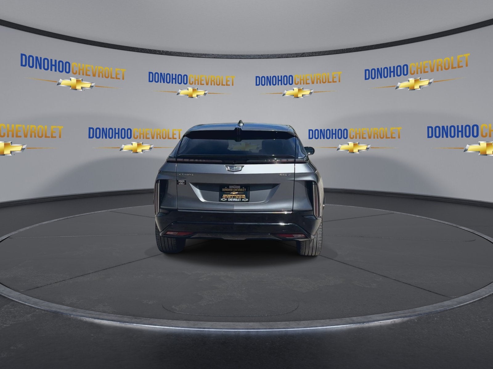 2023 Cadillac LYRIQ Luxury