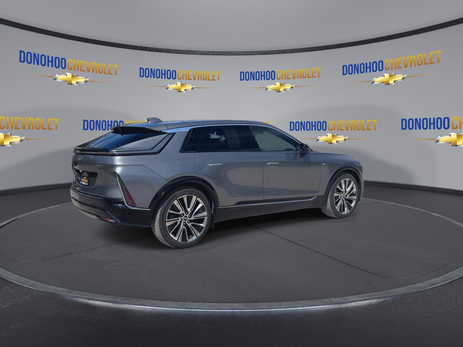 2023 Cadillac LYRIQ Luxury