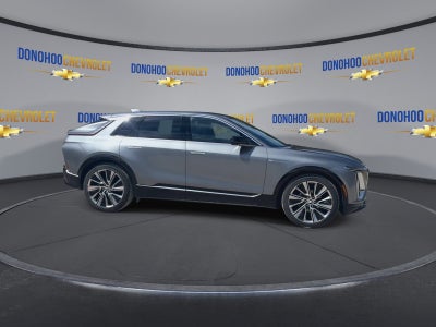 2023 Cadillac LYRIQ Luxury