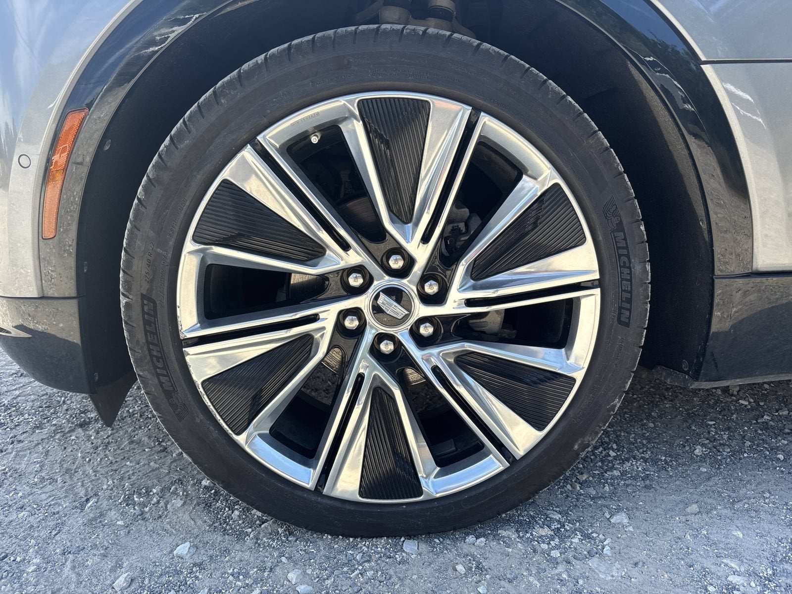 2023 Cadillac LYRIQ Luxury