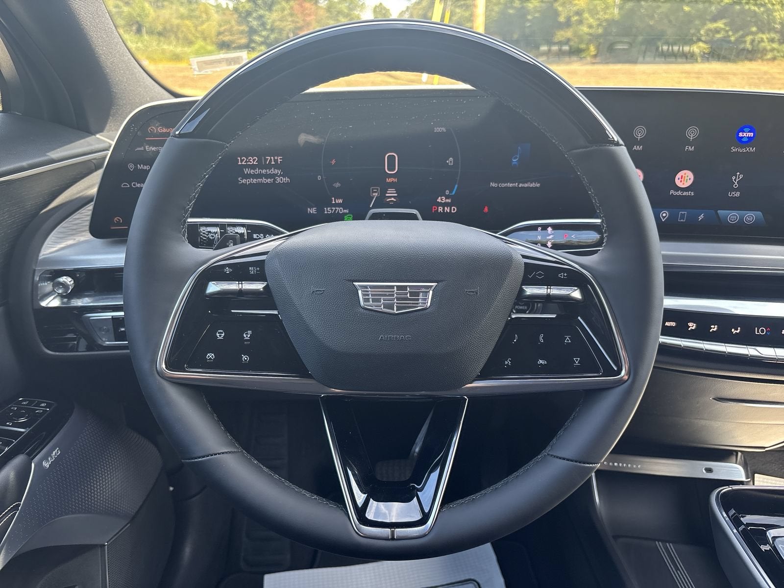 2023 Cadillac LYRIQ Luxury