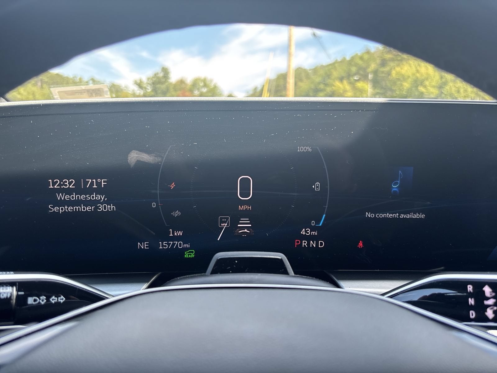 2023 Cadillac LYRIQ Luxury