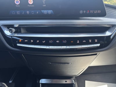 2023 Cadillac LYRIQ Luxury