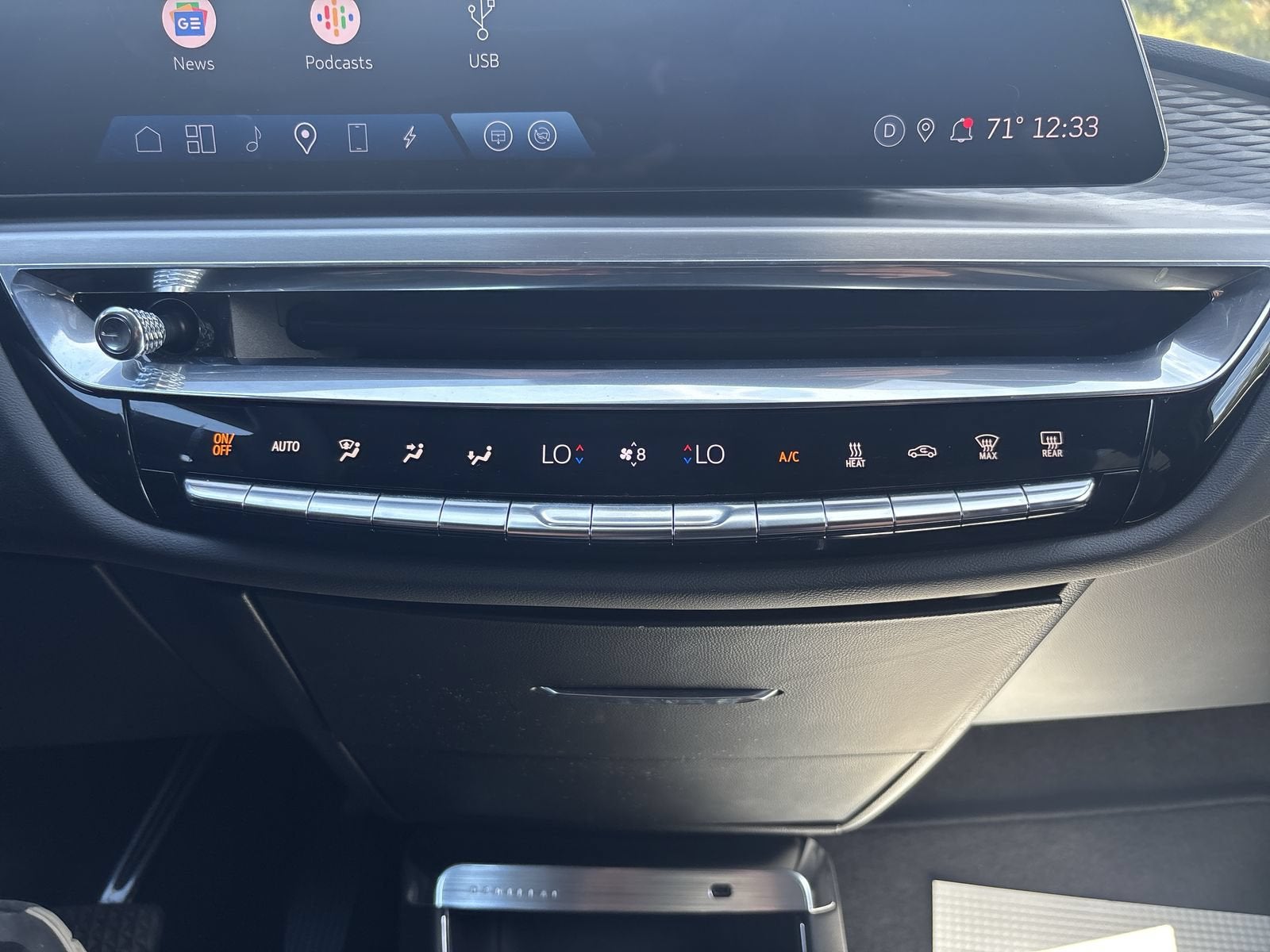 2023 Cadillac LYRIQ Luxury