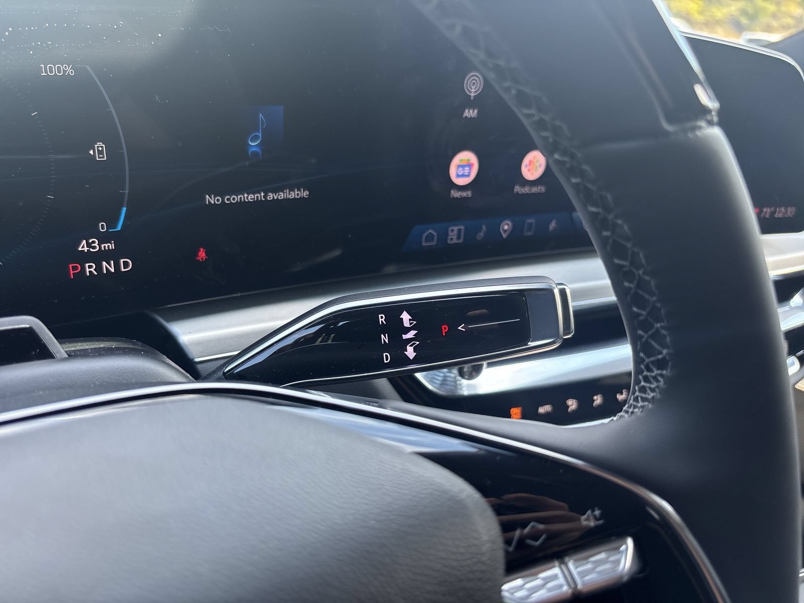 2023 Cadillac LYRIQ Luxury